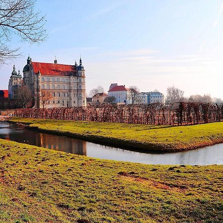Apartment In The Water Tower, Guestrow Güstrow Exterior foto