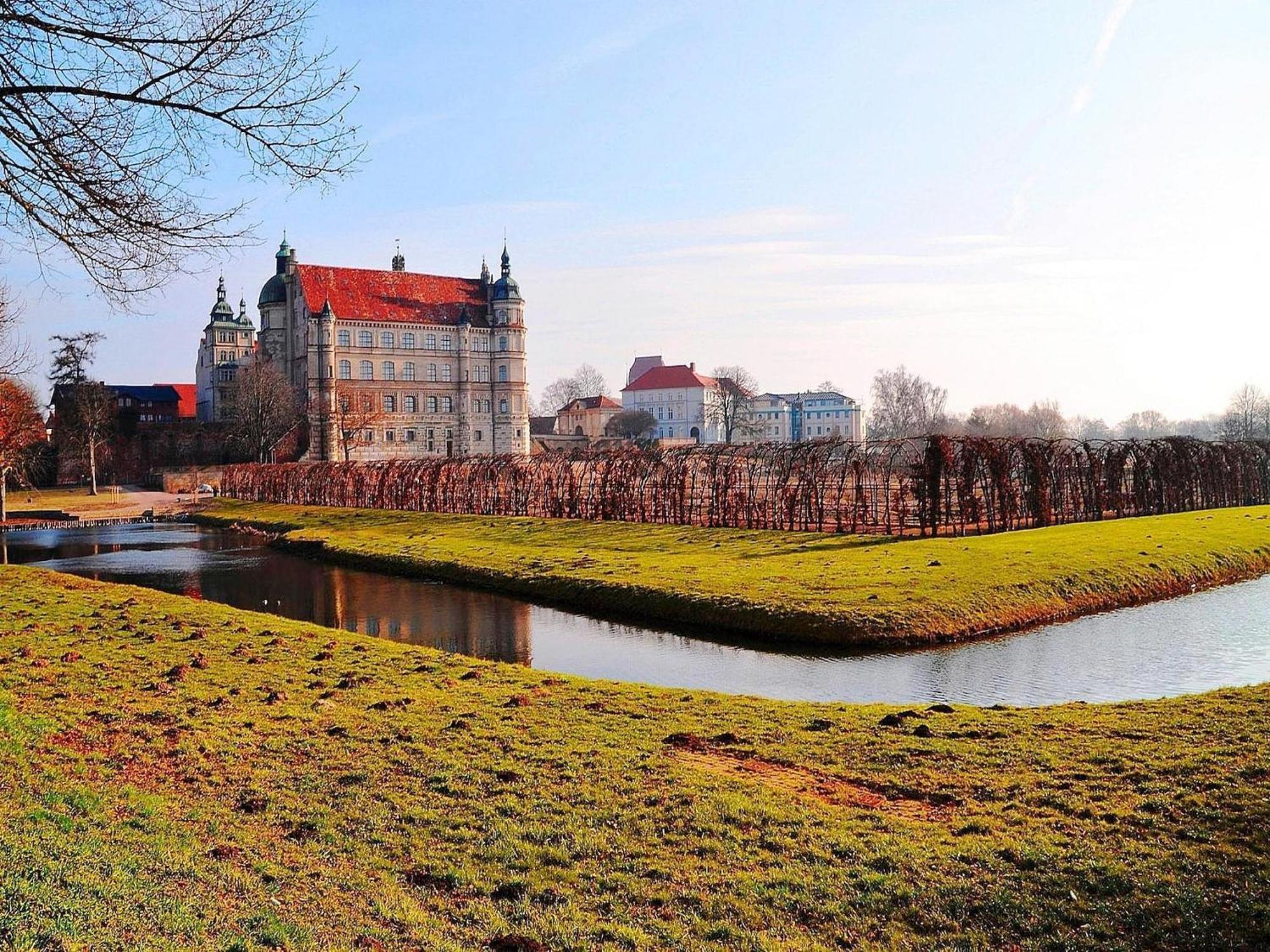 Apartment In The Water Tower, Guestrow Güstrow Exterior foto