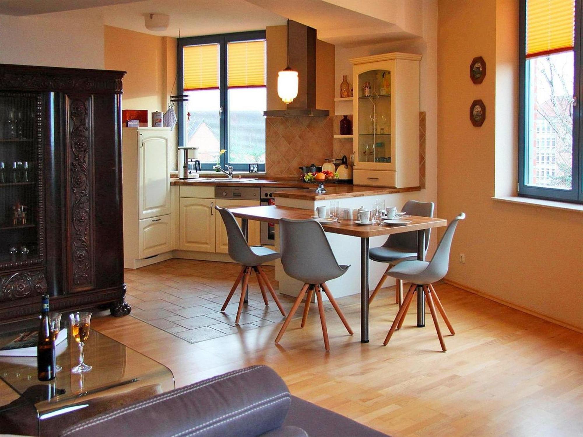 Apartment In The Water Tower, Guestrow Güstrow Exterior foto