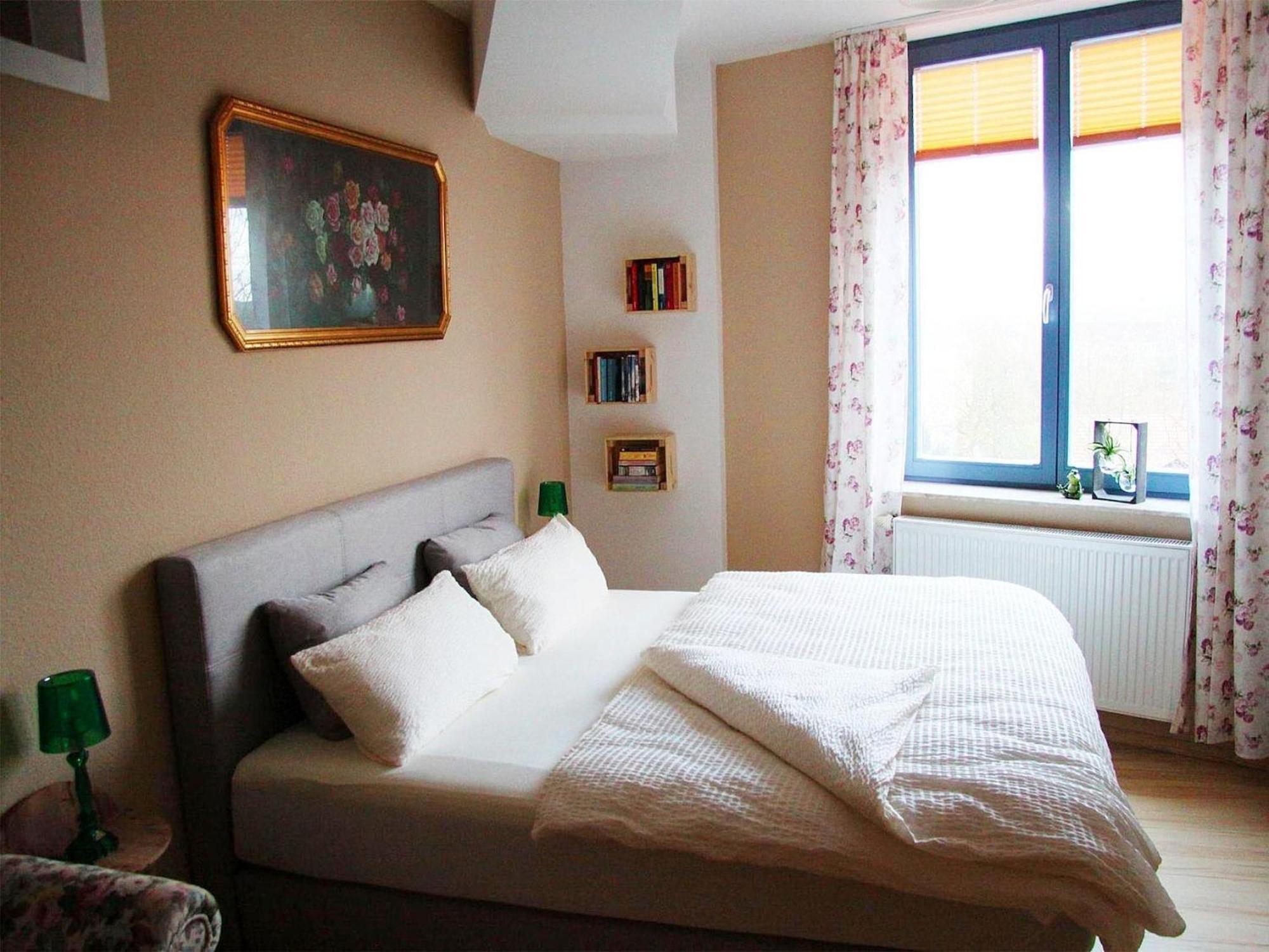 Apartment In The Water Tower, Guestrow Güstrow Exterior foto