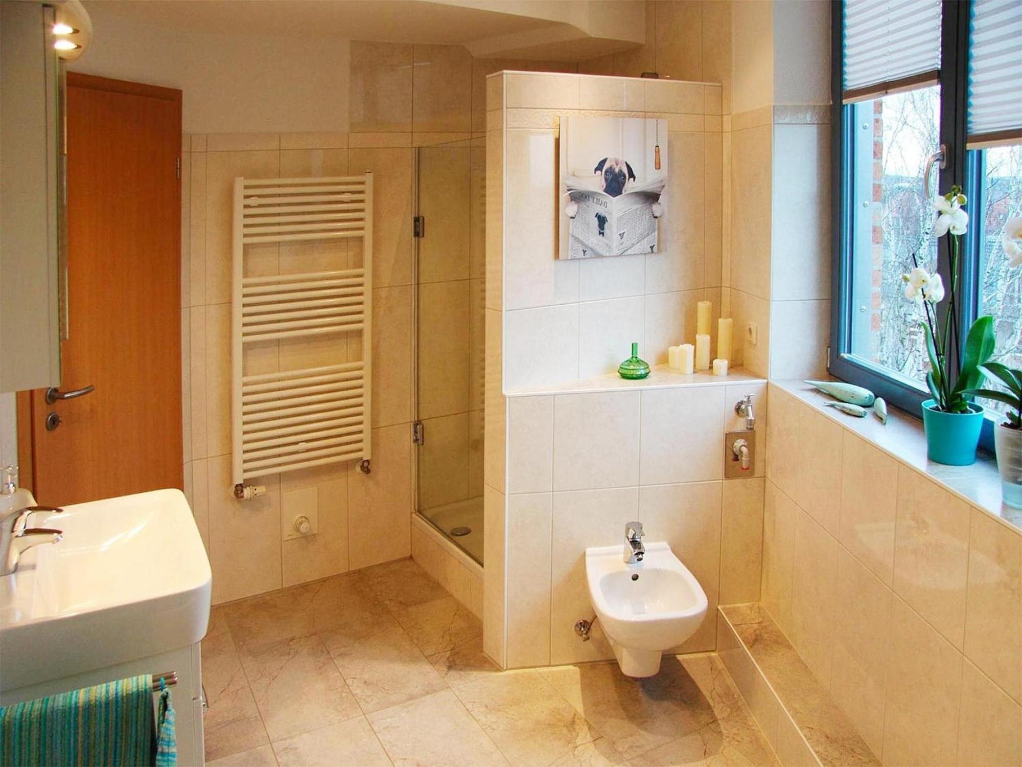 Apartment In The Water Tower, Guestrow Güstrow Exterior foto